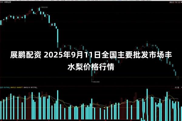 展鹏配资 2025年9月11日全国主要批发市场丰水梨价格行情