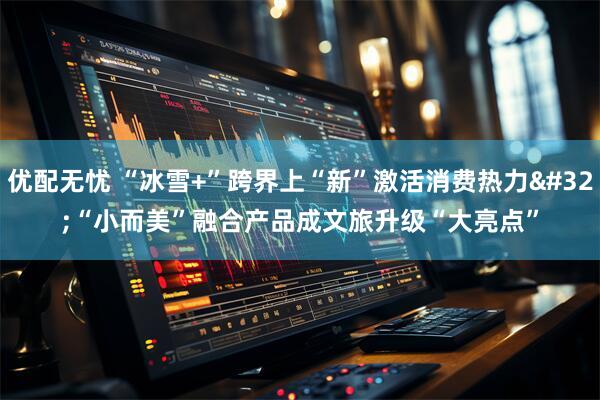 优配无忧 “冰雪+”跨界上“新”激活消费热力 “小而美”融合产品成文旅升级“大亮点”
