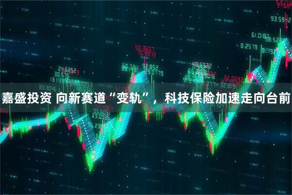 嘉盛投资 向新赛道“变轨”，科技保险加速走向台前
